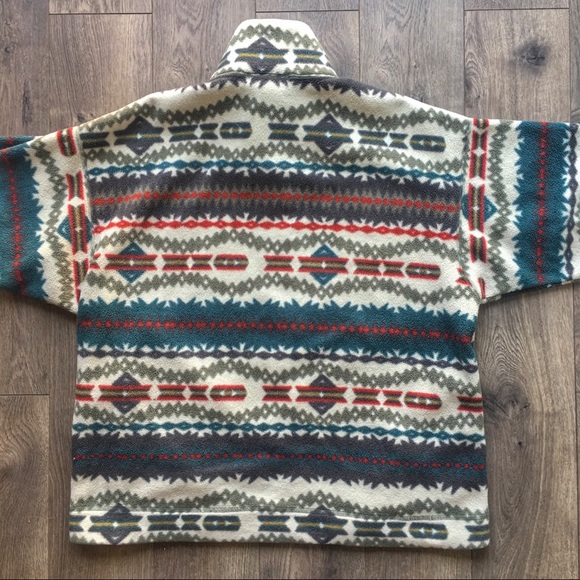 **SOLD** Vintage Patagonia Fall ‘95 Synchilla - Picture 5 of 8